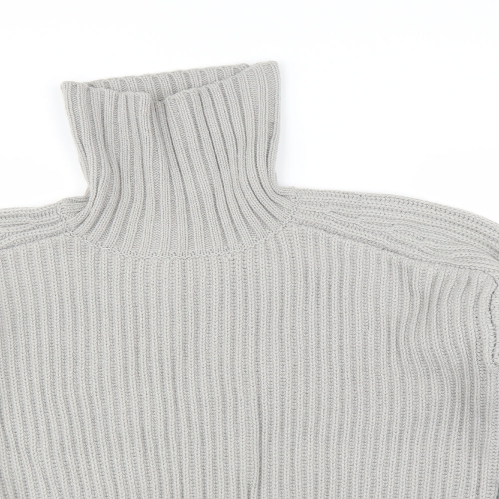 LESULA Womens Grey   Pullover Jumper Size 12