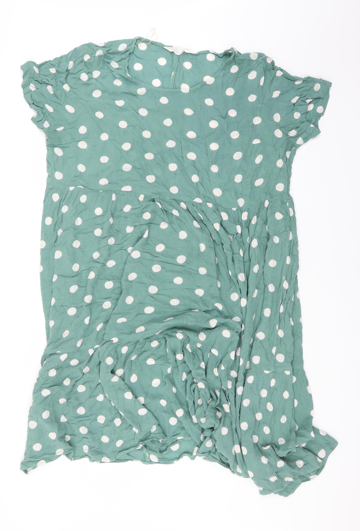 Primark Womens Green   A-Line  Size 20