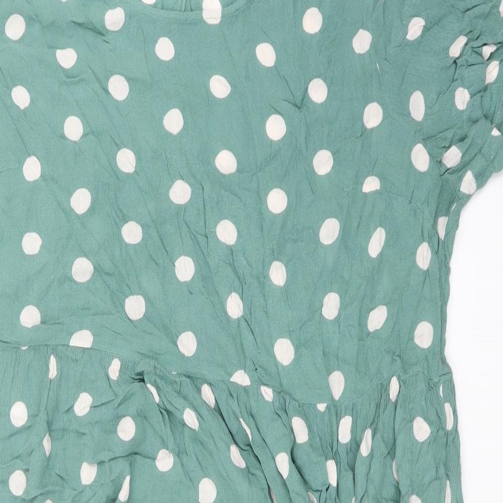 Primark Womens Green   A-Line  Size 20