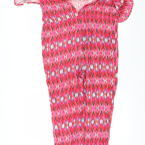 Avon Womens Red   A-Line  Size 8