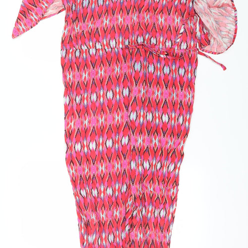 Avon Womens Red   A-Line  Size 8