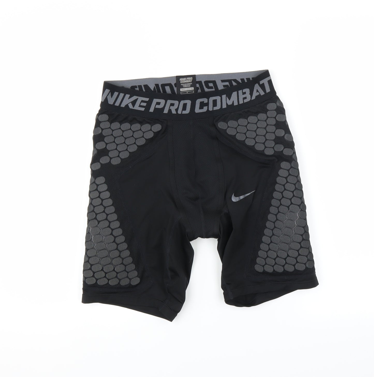 Nike Mens Black   Sweat Shorts Size L - combat