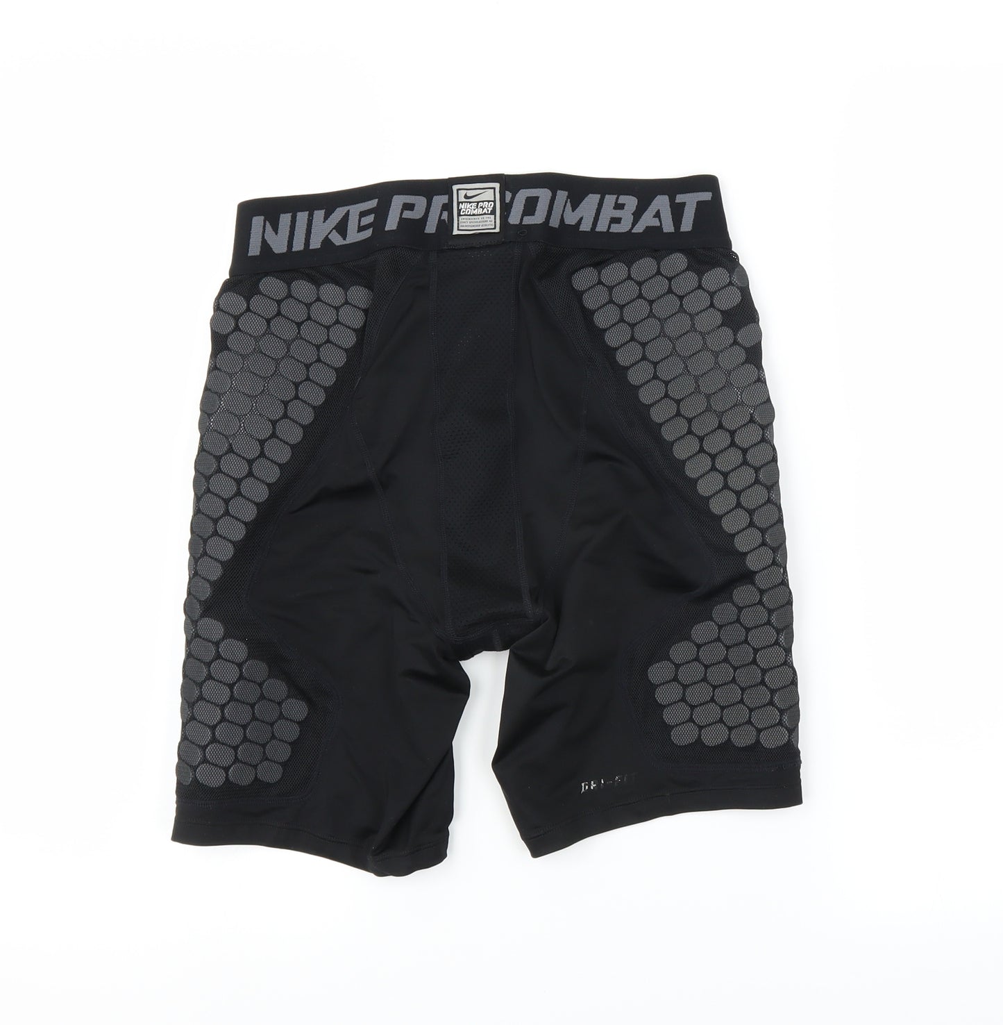 Nike Mens Black   Sweat Shorts Size L - combat