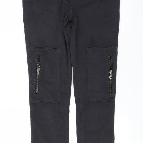 nine Womens Black   Skinny Jeans Size 10 L28 in