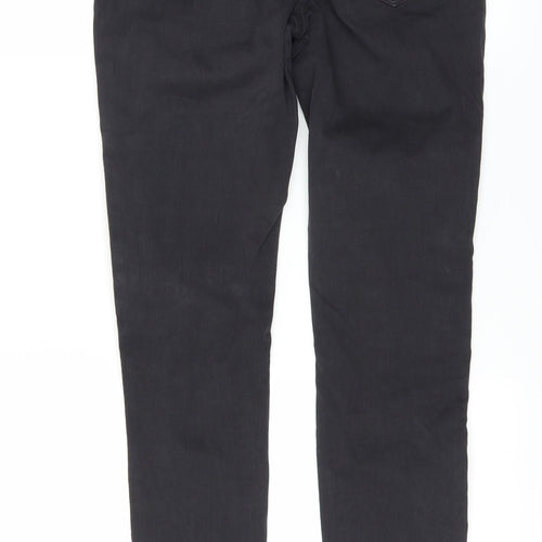 nine Womens Black   Skinny Jeans Size 10 L28 in