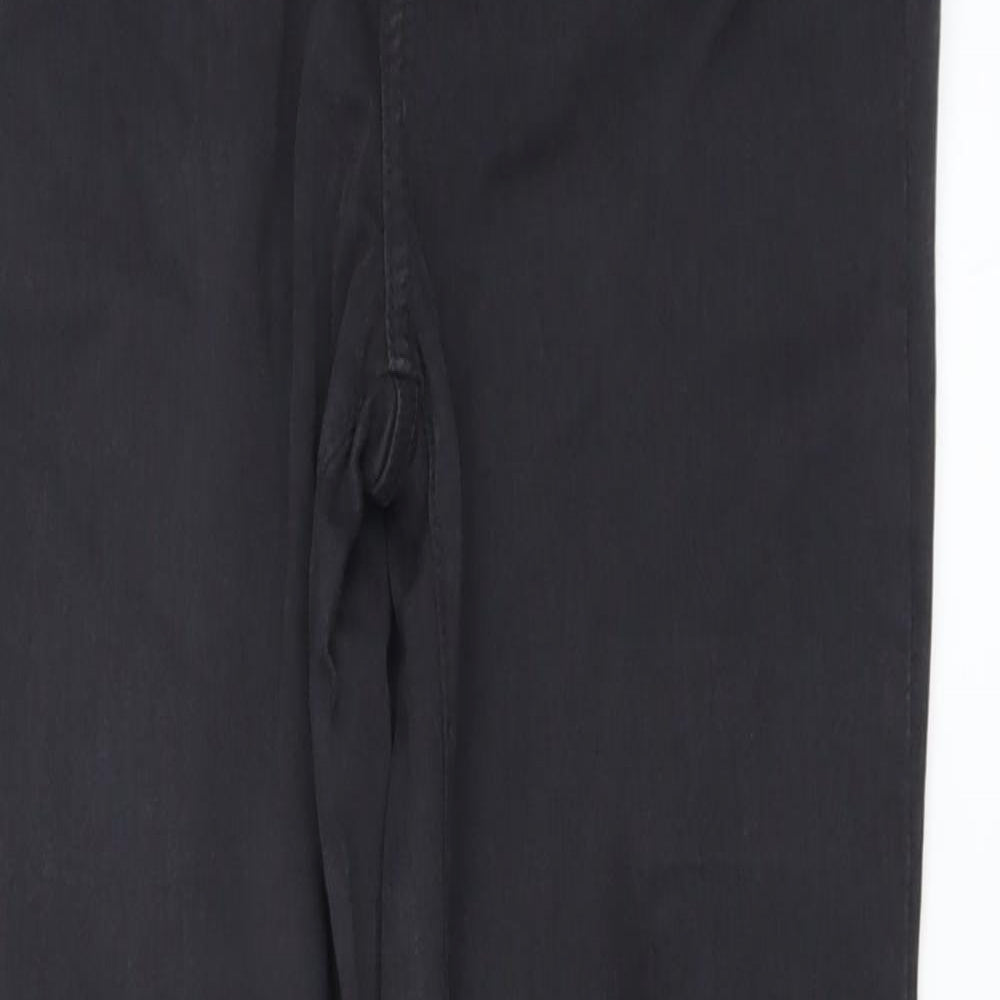 nine Womens Black   Skinny Jeans Size 10 L28 in