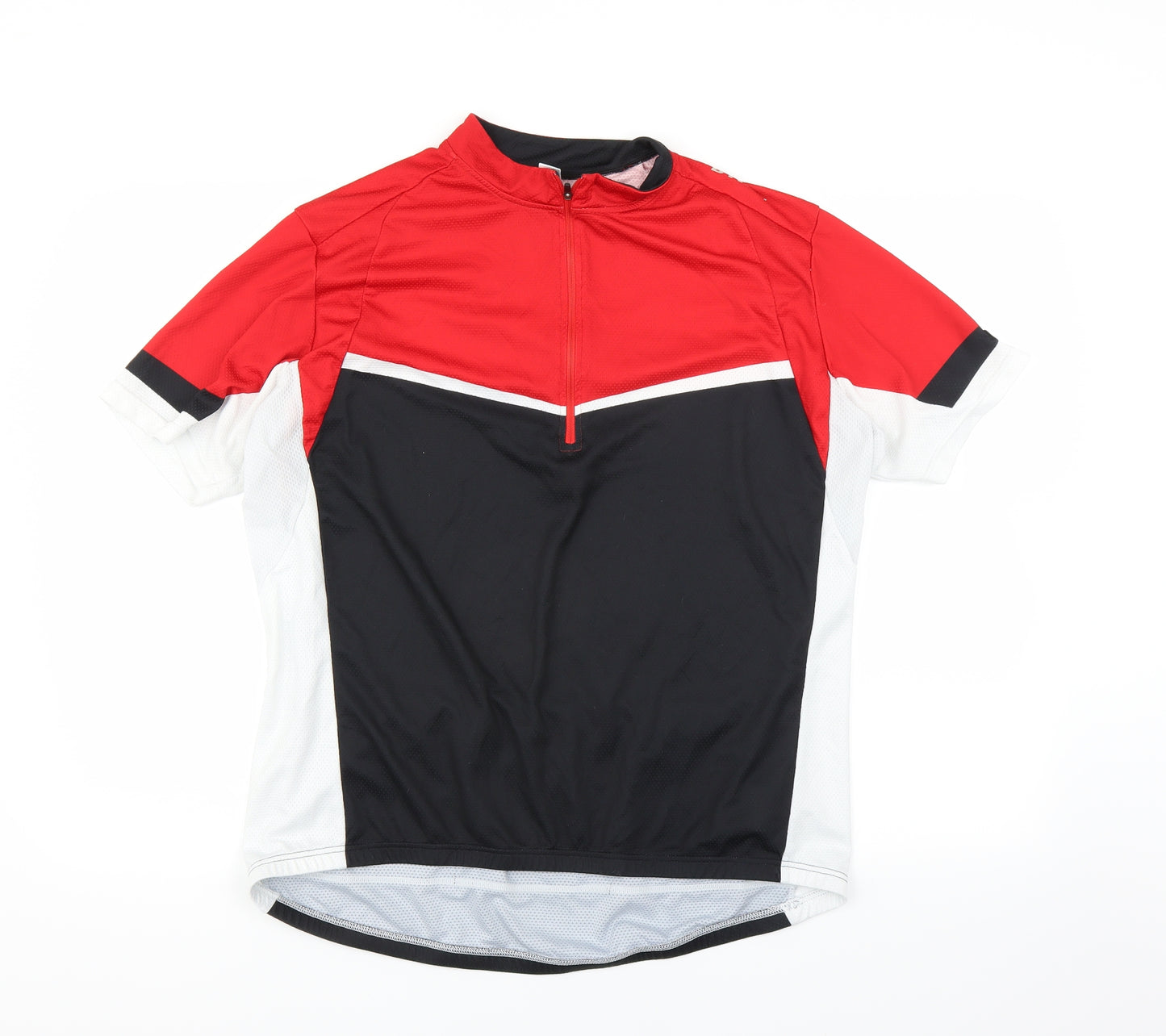 btwin Mens Black    T-Shirt Size 2XL