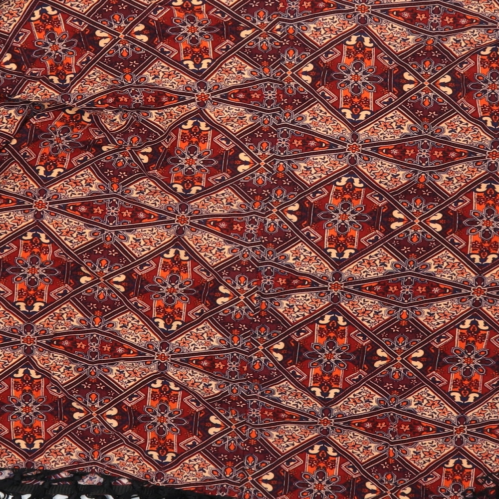 New Look Womens Brown   Cardigan Jumper Size 10