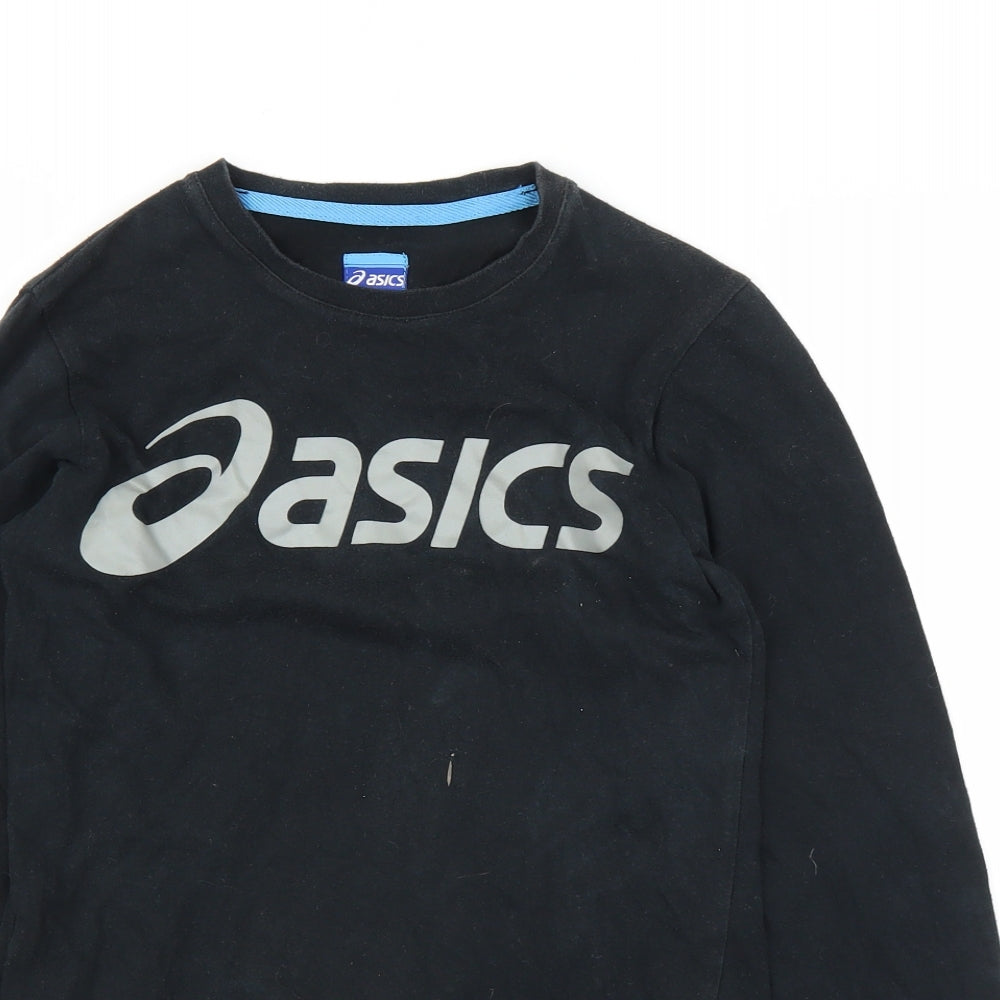 Oasis Mens Black    T-Shirt Size XS