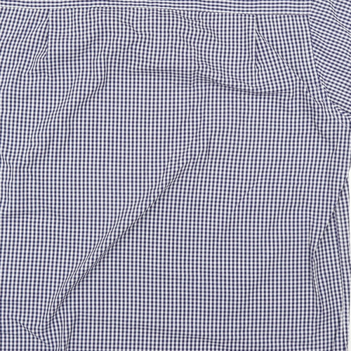 Primark Mens Blue    Dress Shirt Size XL