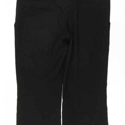Blooming Marvellous Womens Black   Trousers  Size 10 L23 in