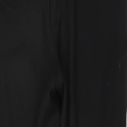 Blooming Marvellous Womens Black   Trousers  Size 10 L23 in