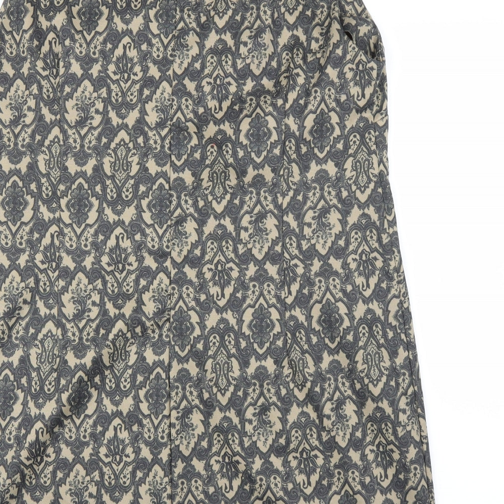 Samya Womens Green   A-Line  Size 20