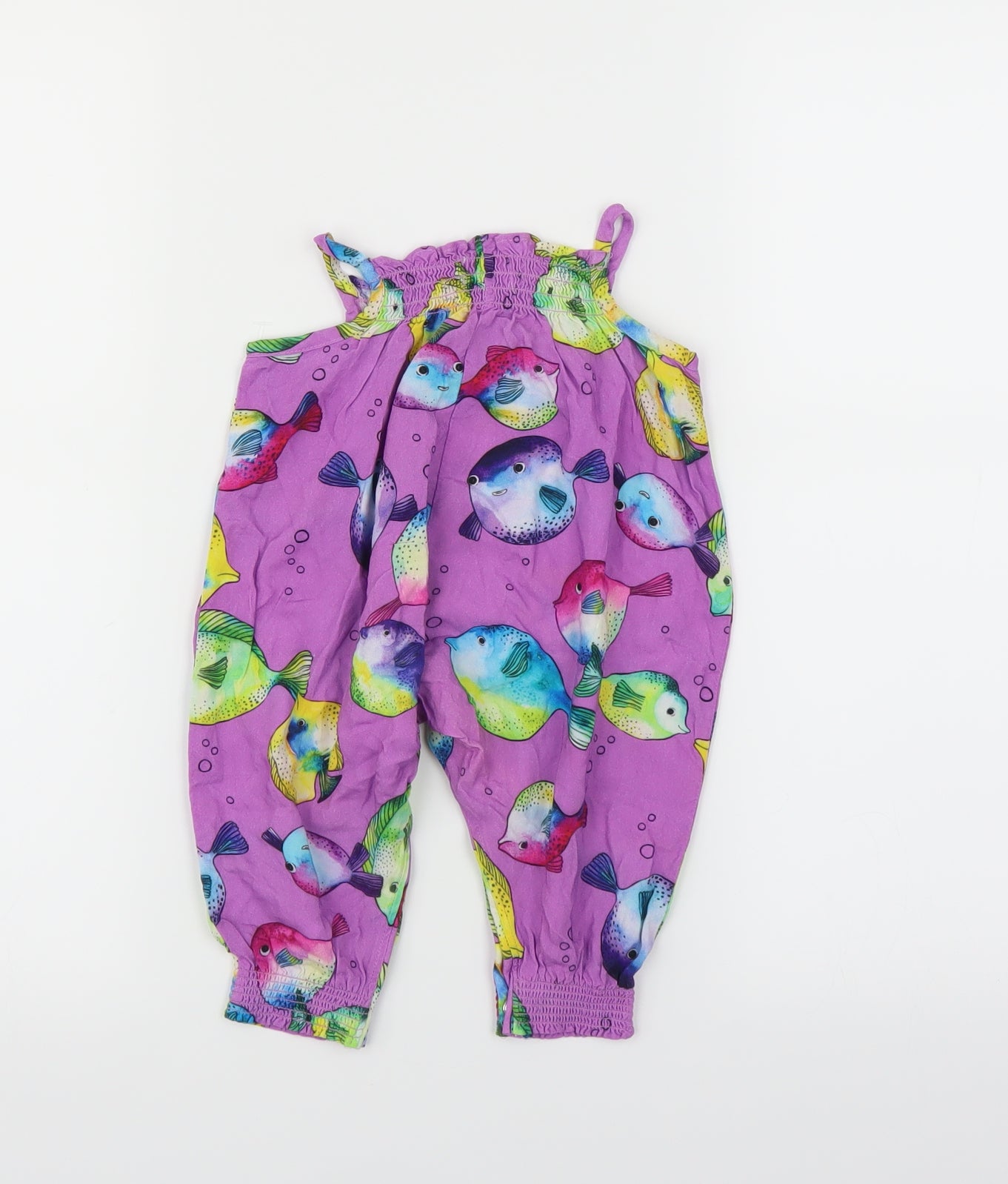 NEXT Baby Pink   Coverall One-Piece Size 3-6 Months