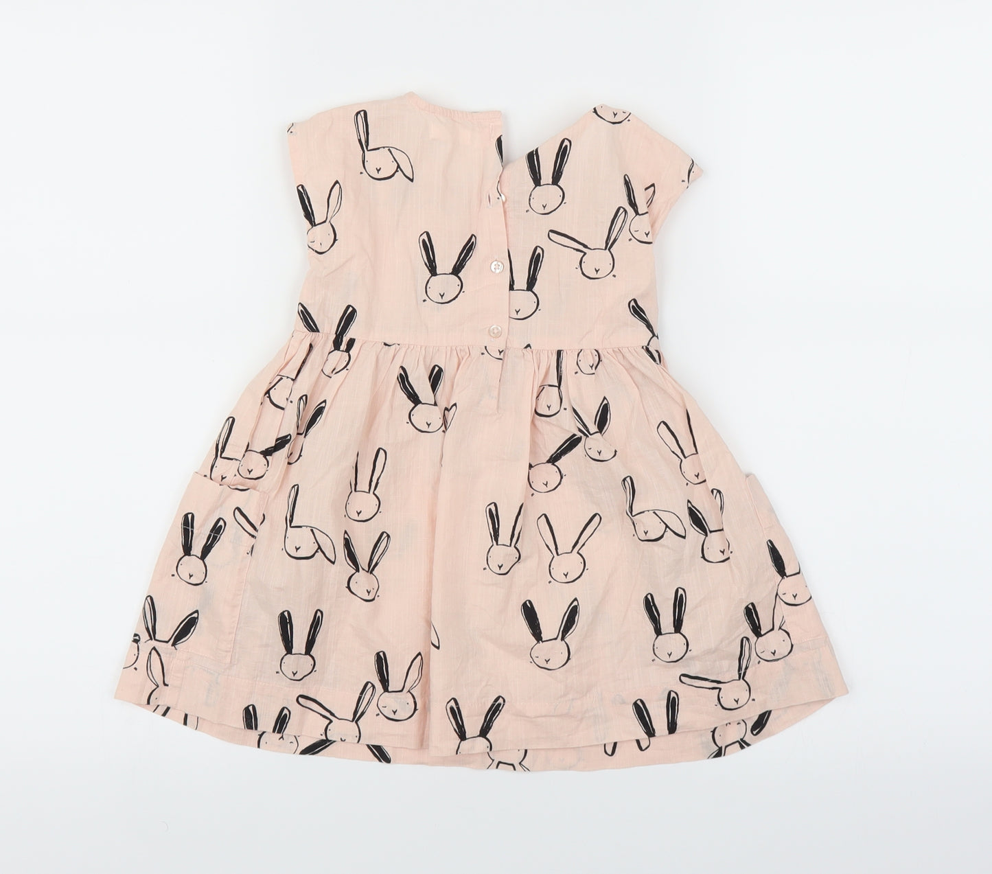 NEXT Baby Pink   A-Line  Size 18-24 Months