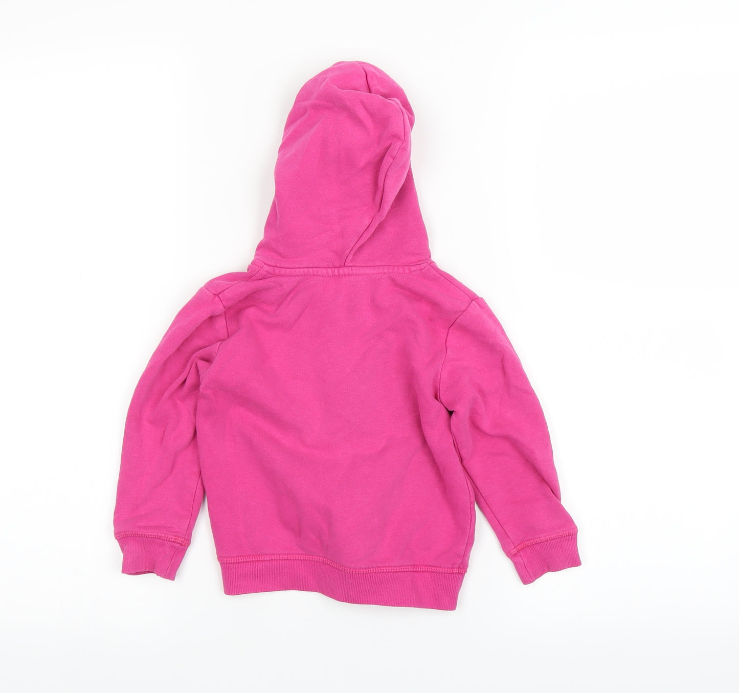 George Girls Pink   Cardigan Jumper Size 18-24 Months
