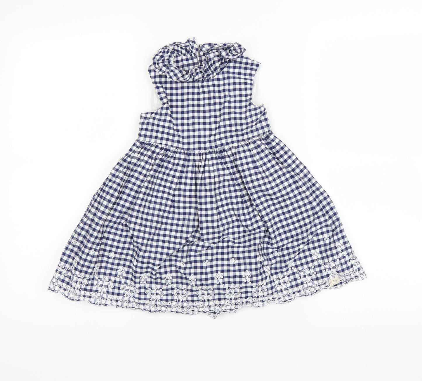 George Baby Blue   Fit & Flare  Size 12-18 Months