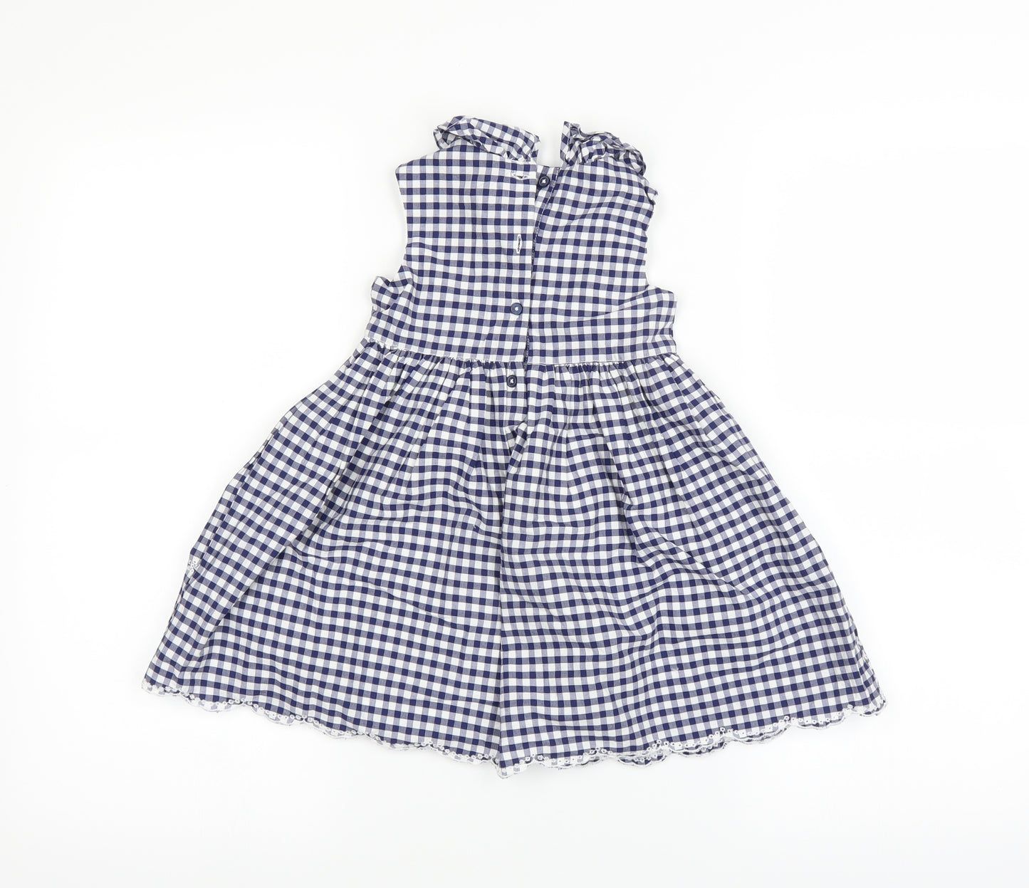 George Baby Blue   Fit & Flare  Size 12-18 Months