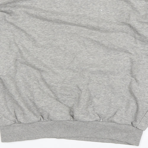 H&M Mens Grey   Pullover Jumper Size M