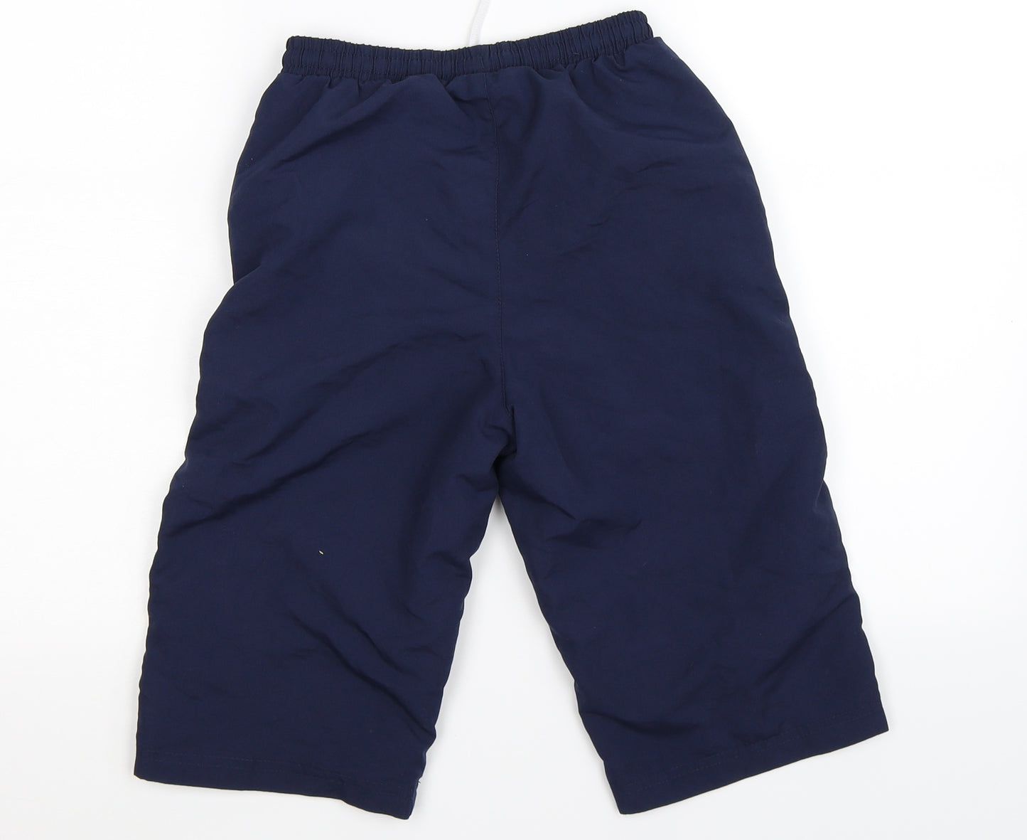 Slazenger Boys Blue   Cargo Shorts Size 7-8 Years