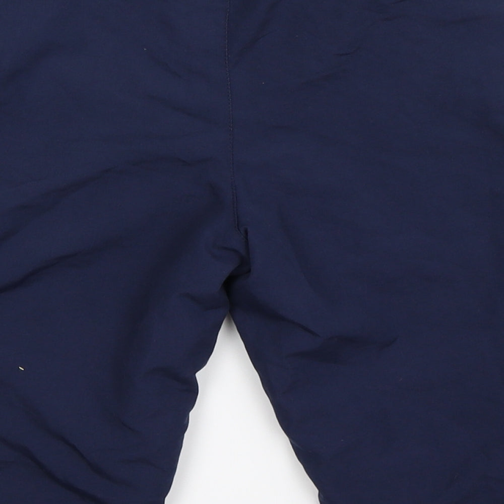 Slazenger Boys Blue   Cargo Shorts Size 7-8 Years