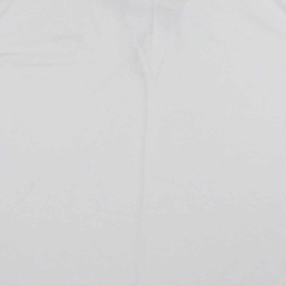 Slazenger Mens White    Polo Size 2XL