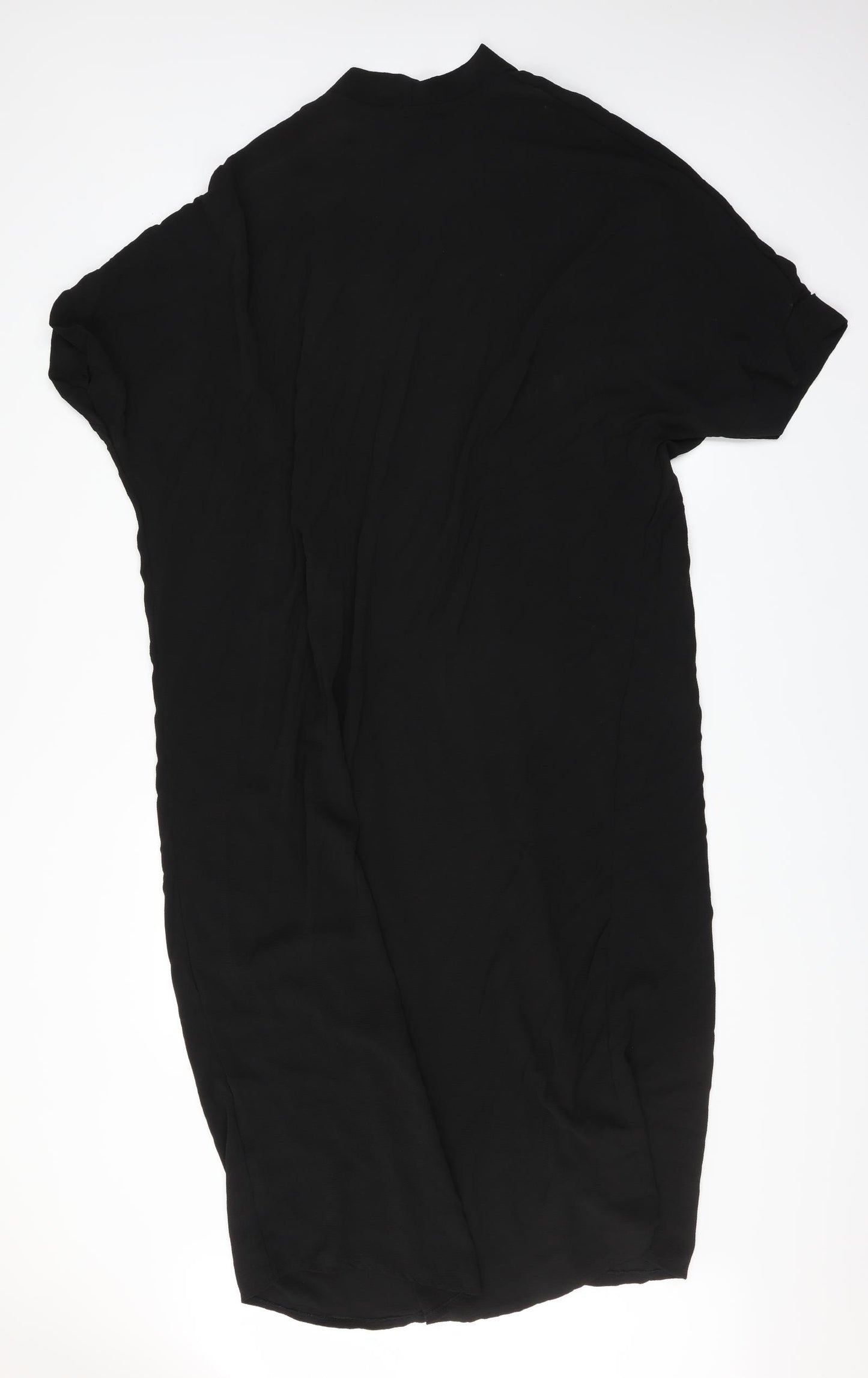 Boohoo Womens Black   Cardigan Jumper Size M