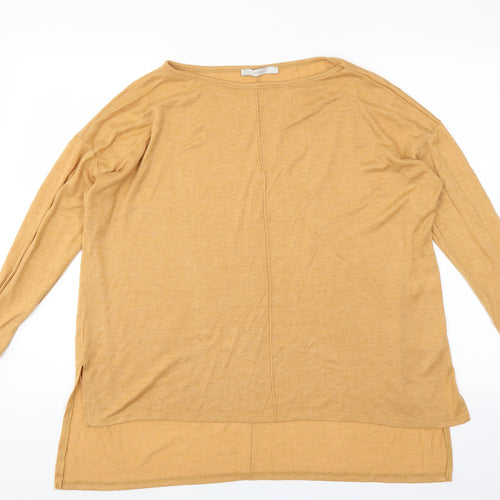 George Womens Beige   Pullover Jumper Size 12