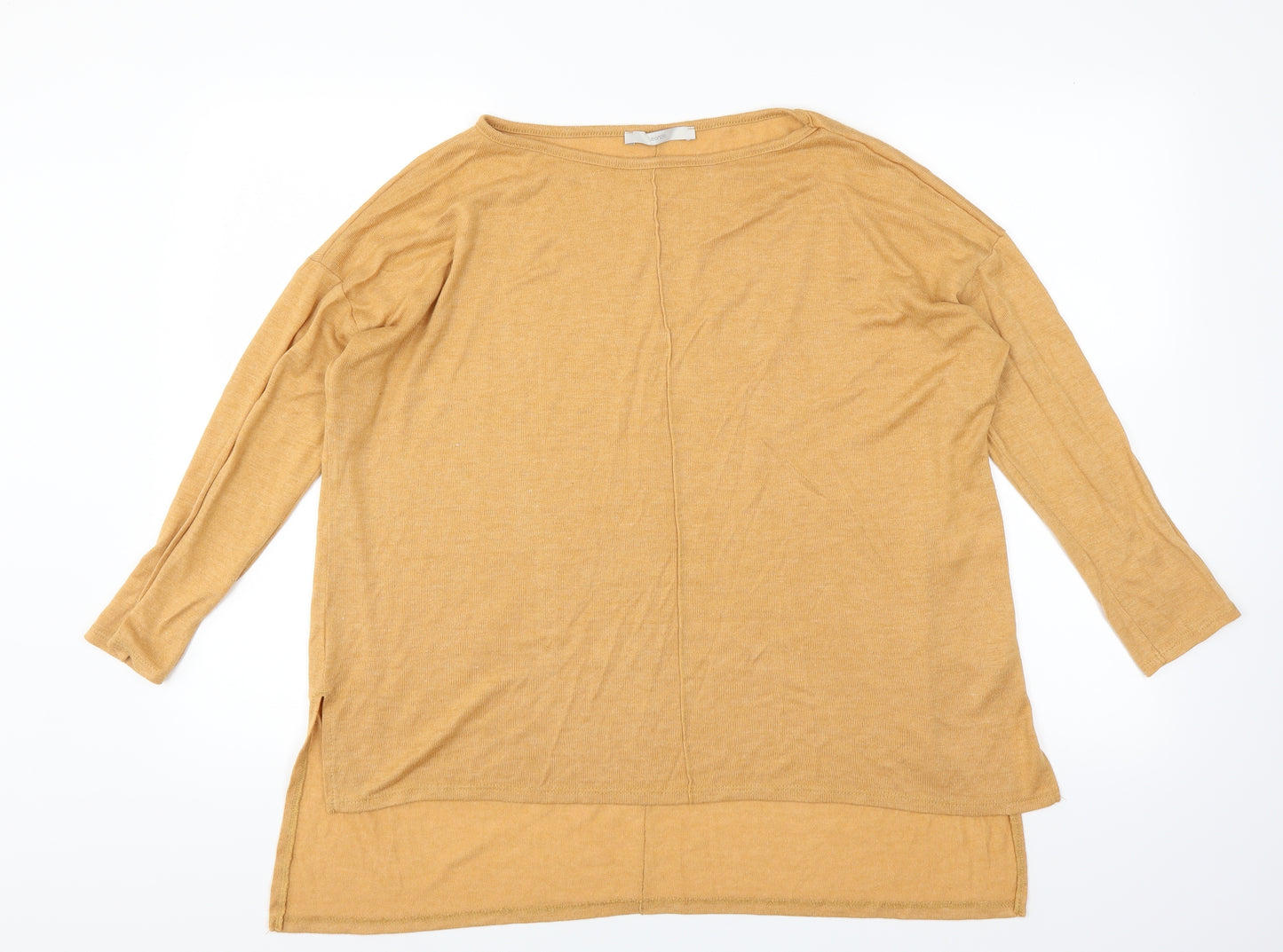 George Womens Beige   Pullover Jumper Size 12