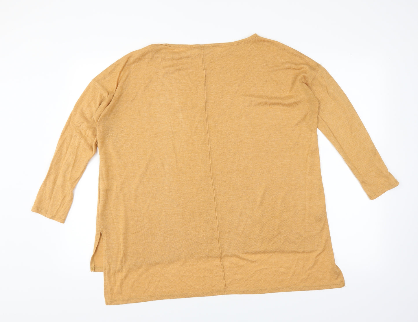 George Womens Beige   Pullover Jumper Size 12