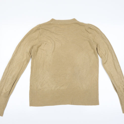 George Womens Beige    Jumper Size 12