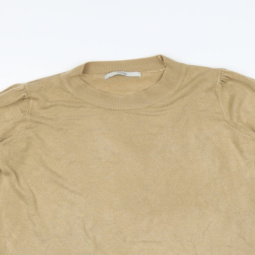 George Womens Beige    Jumper Size 12