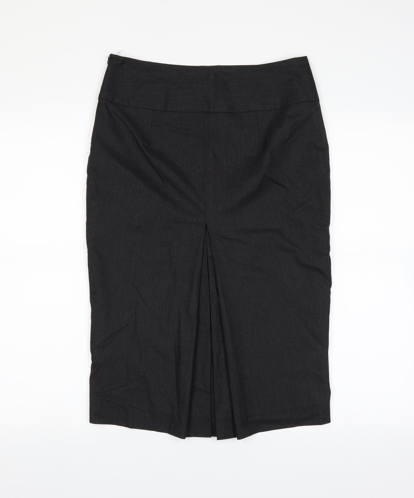 Zara Womens Grey   Straight & Pencil Skirt Size M