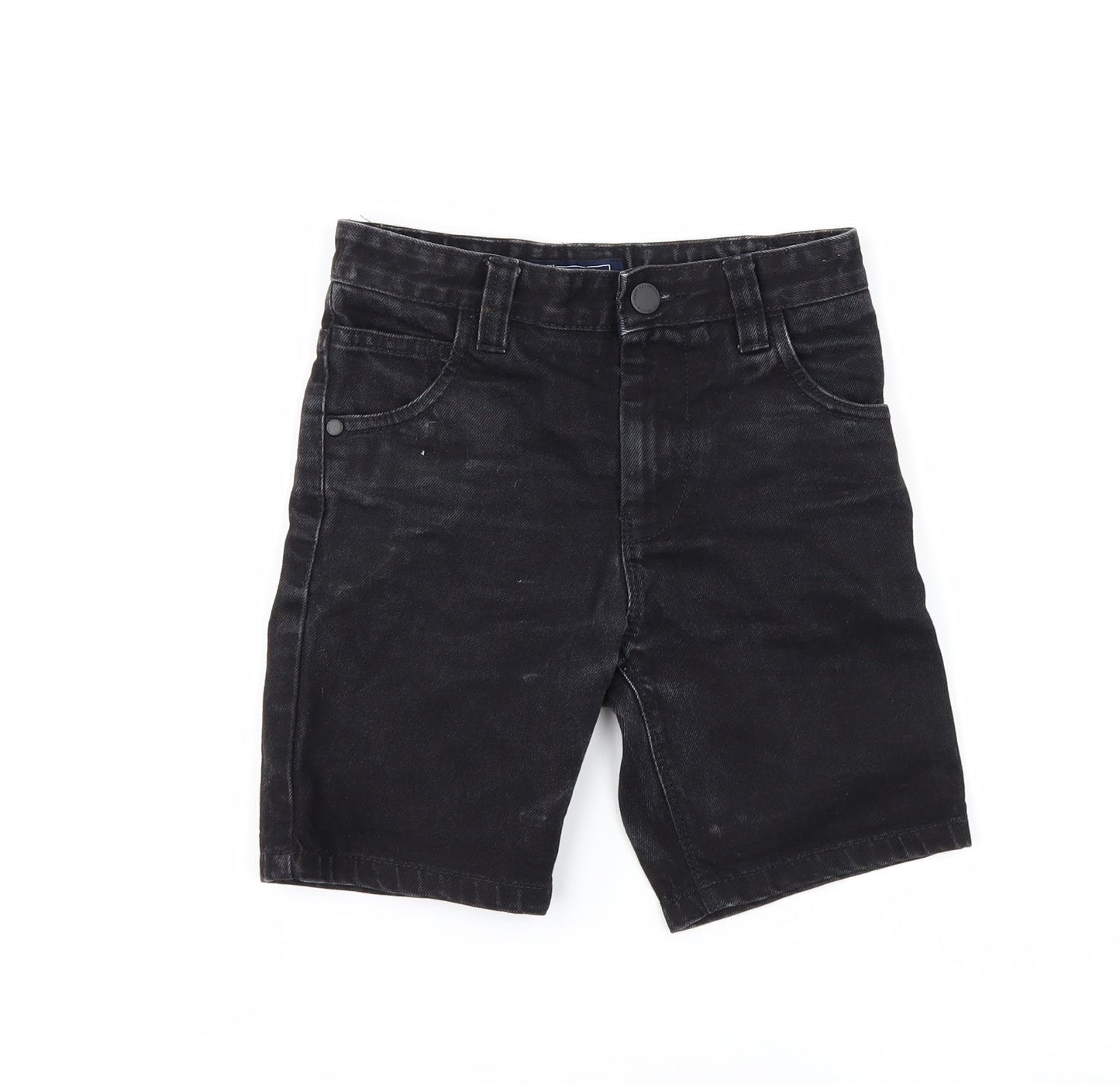 NEXT Boys Beige  Ramie Cargo Shorts Size 6 Years