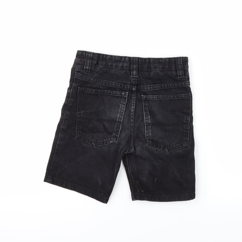 NEXT Boys Beige  Ramie Cargo Shorts Size 6 Years
