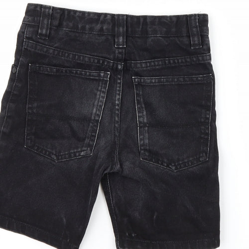 NEXT Boys Beige  Ramie Cargo Shorts Size 6 Years