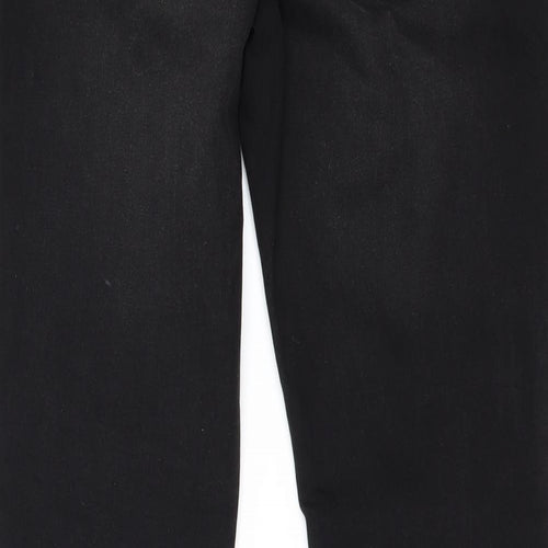 NEXT Mens Black  Denim Skinny Jeans Size 31 in L31 in