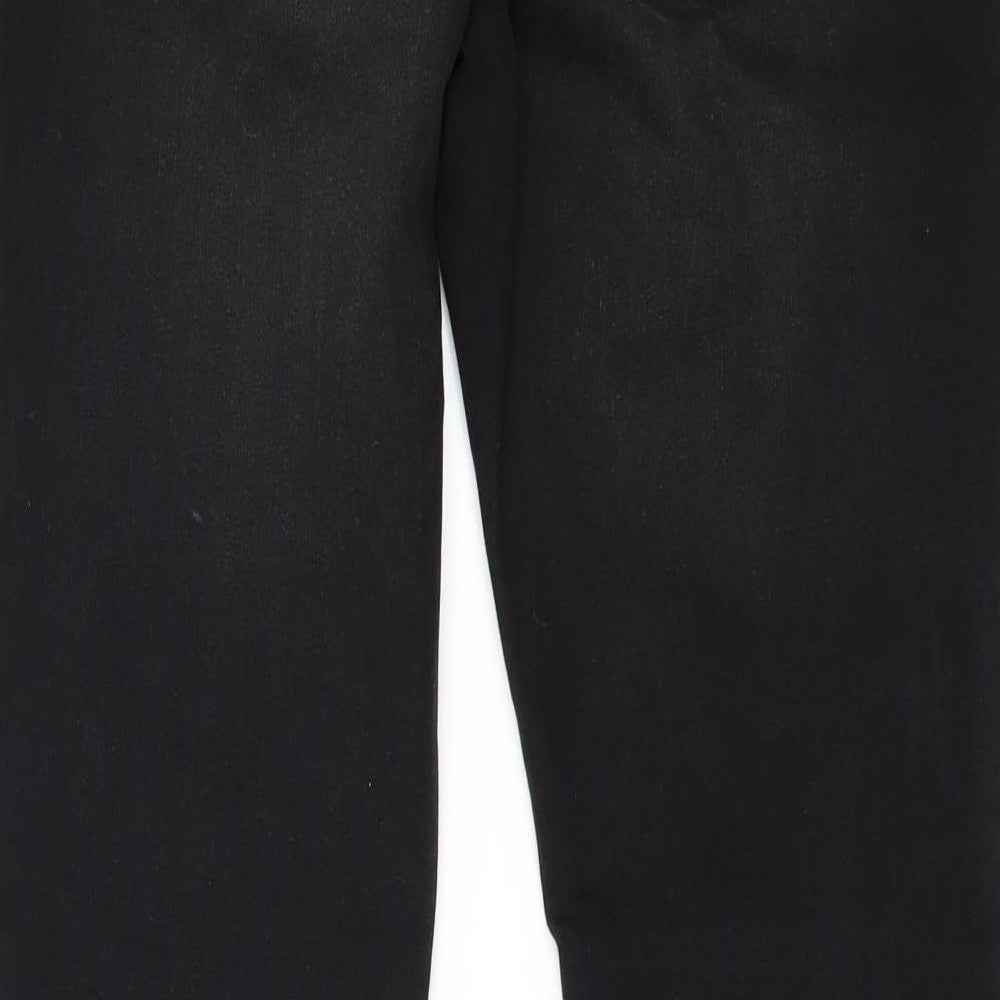 NEXT Mens Black  Denim Skinny Jeans Size 31 in L31 in