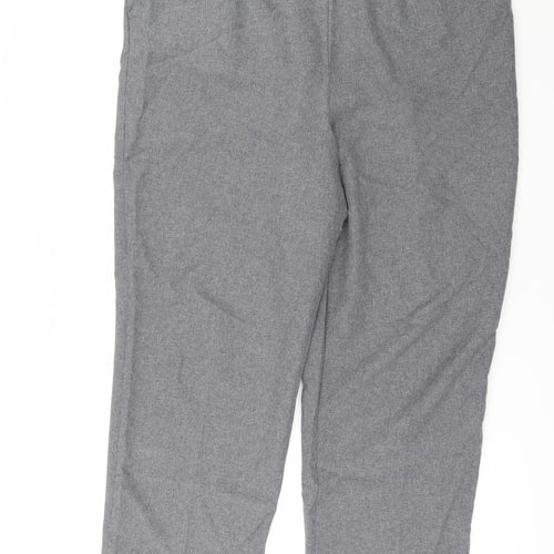 Preworn Womens Grey   Trousers  Size 20 L24 in