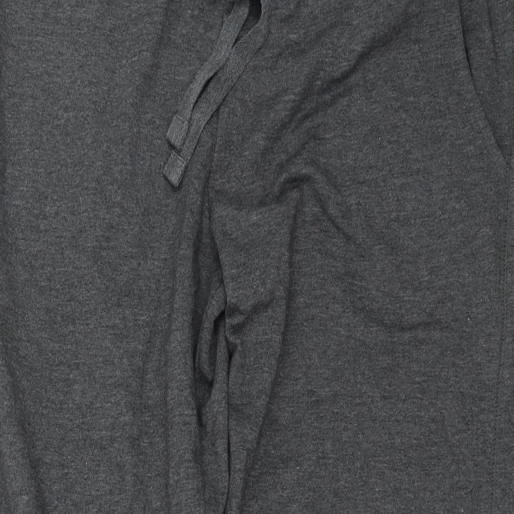 NEXT Womens Grey   Jogger Trousers Size 18 L32 in