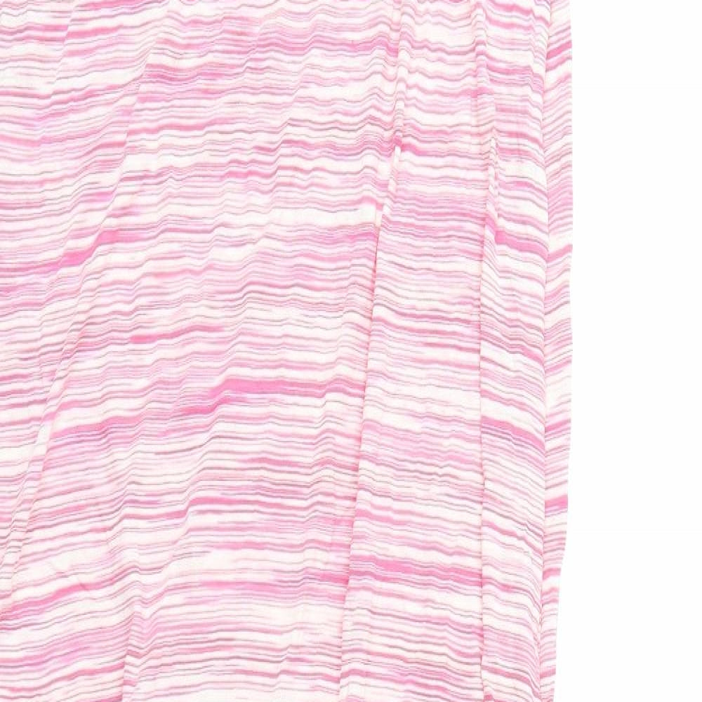 F&F Womens Pink   Maxi  Size 20