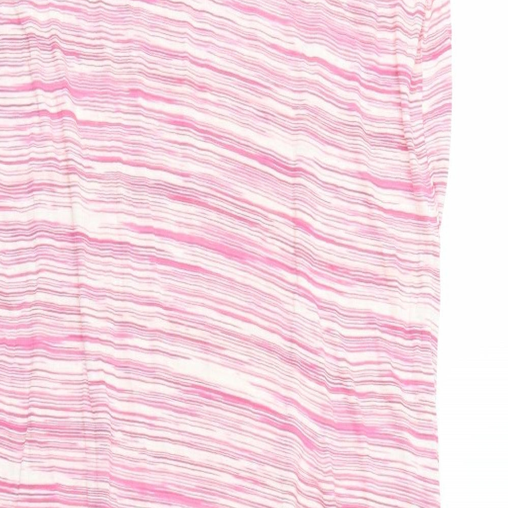 F&F Womens Pink   Maxi  Size 20