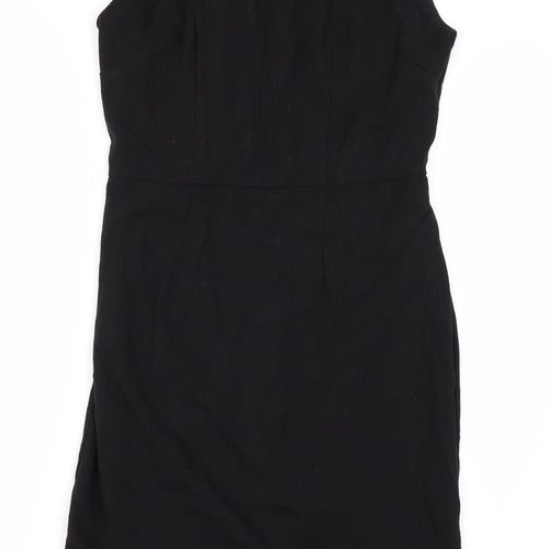 NEXT Womens Black   Pencil Dress  Size 6