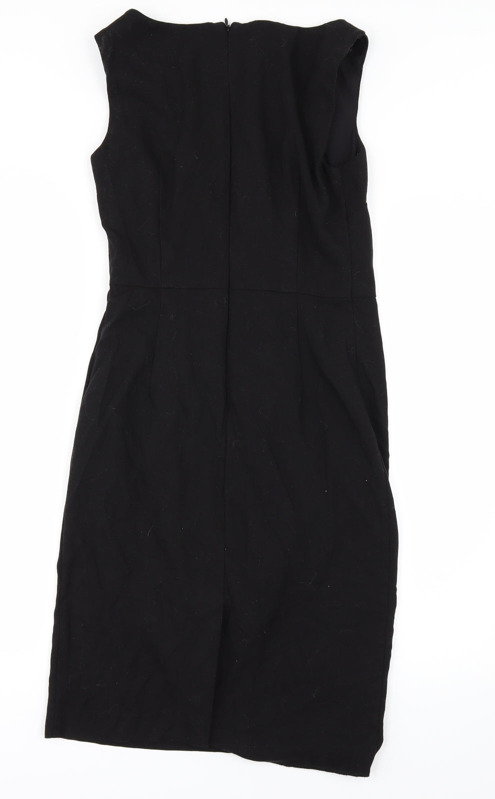 NEXT Womens Black   Pencil Dress  Size 6