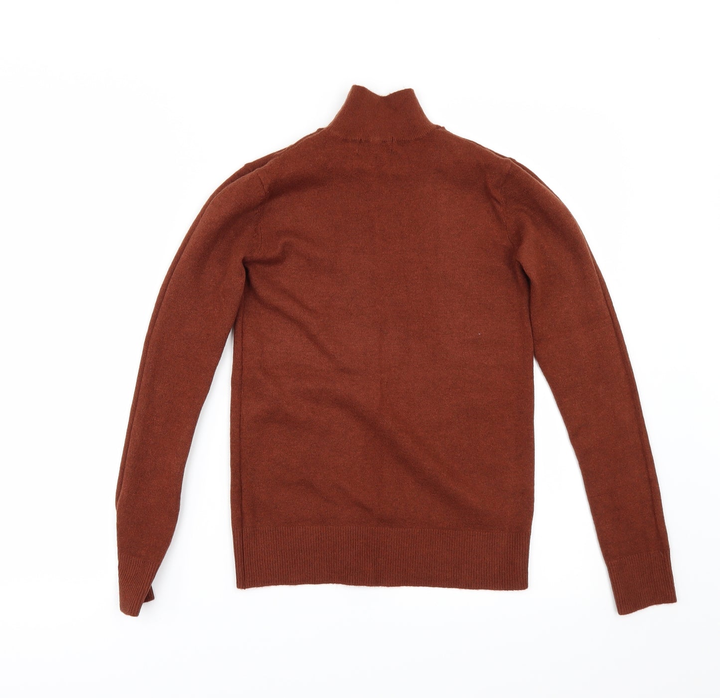 Primark Womens Red   Pullover Jumper Size 8