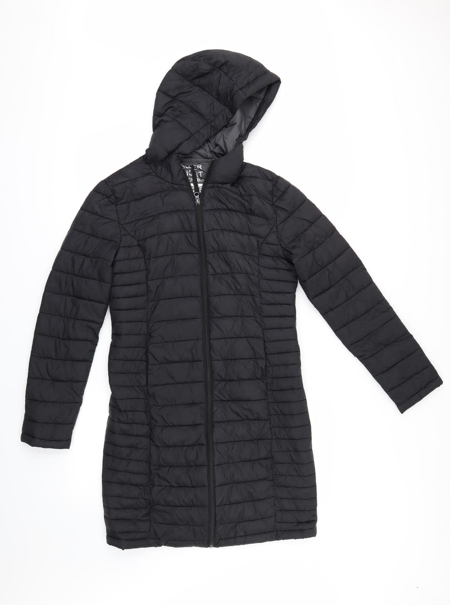 Primark Womens Black   Jacket  Size XS  - MAC IN A BAG