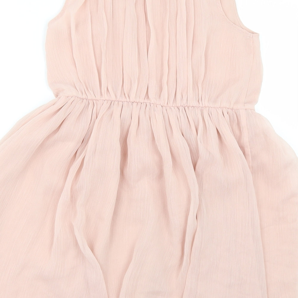 NEXT Girls Pink   A-Line  Size 9 Years