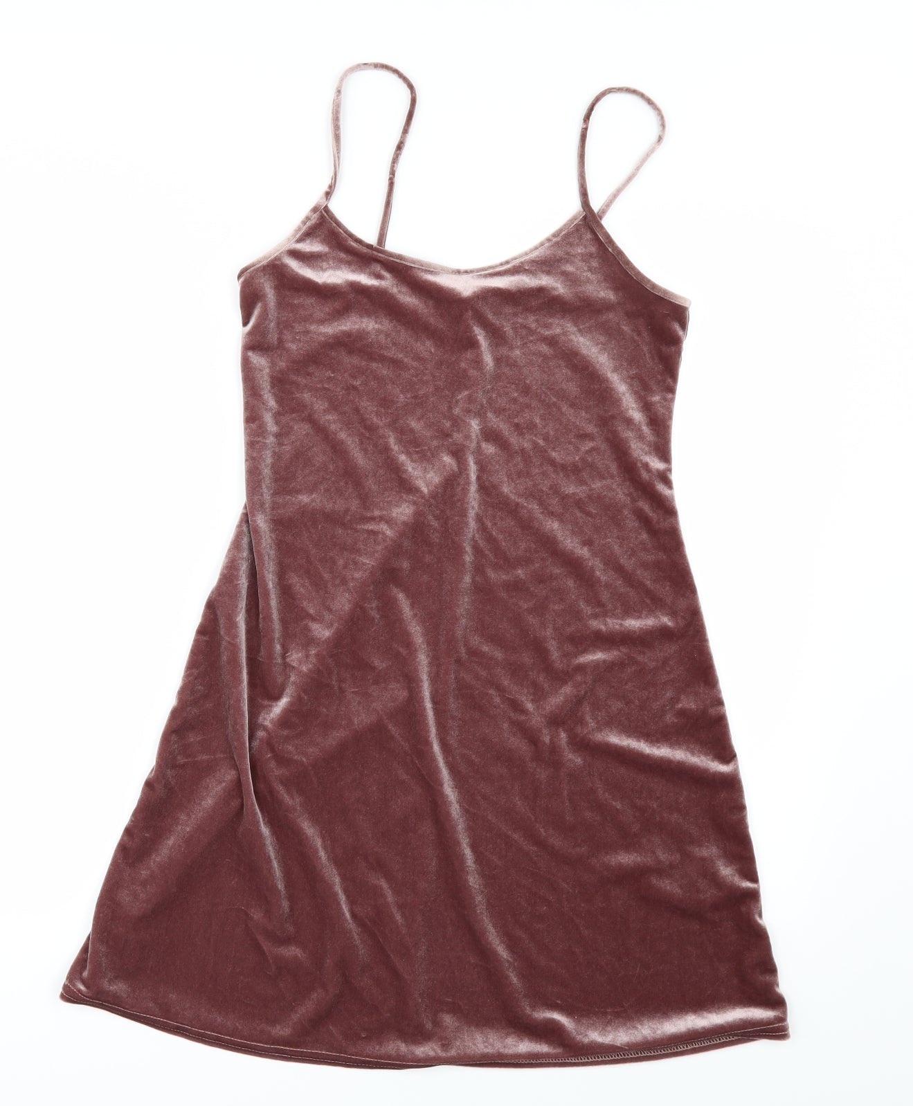 New Look Womens Pink   Mini  Size 8