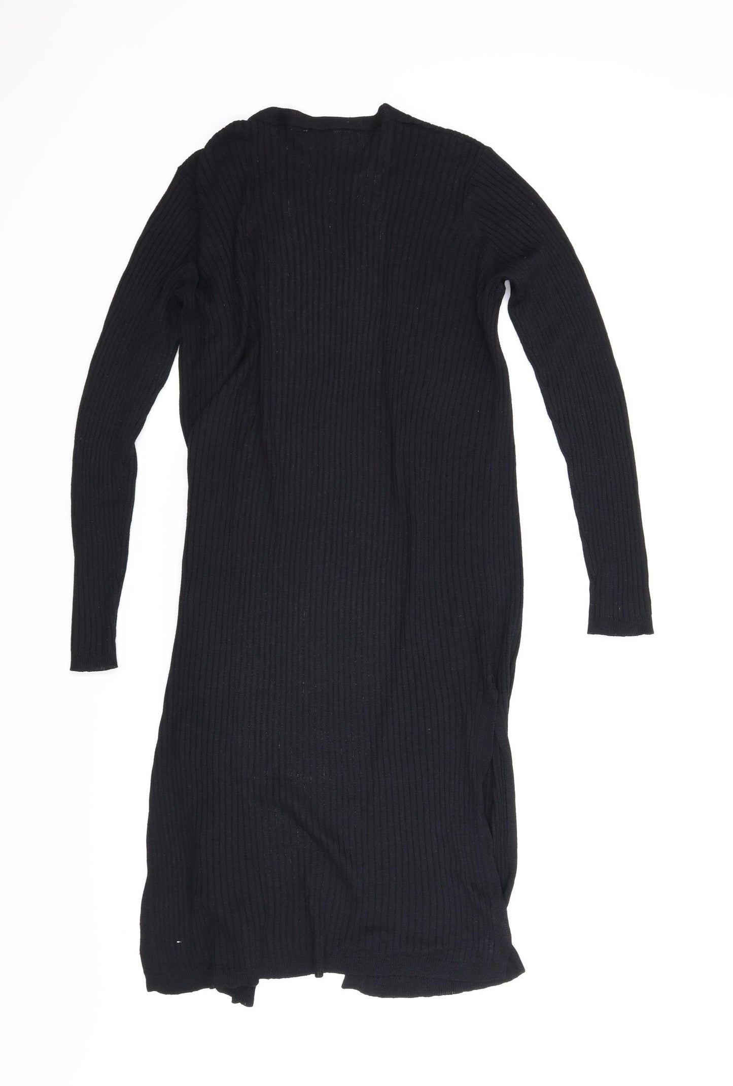 Primark Womens Black   Cardigan Jumper Size XS