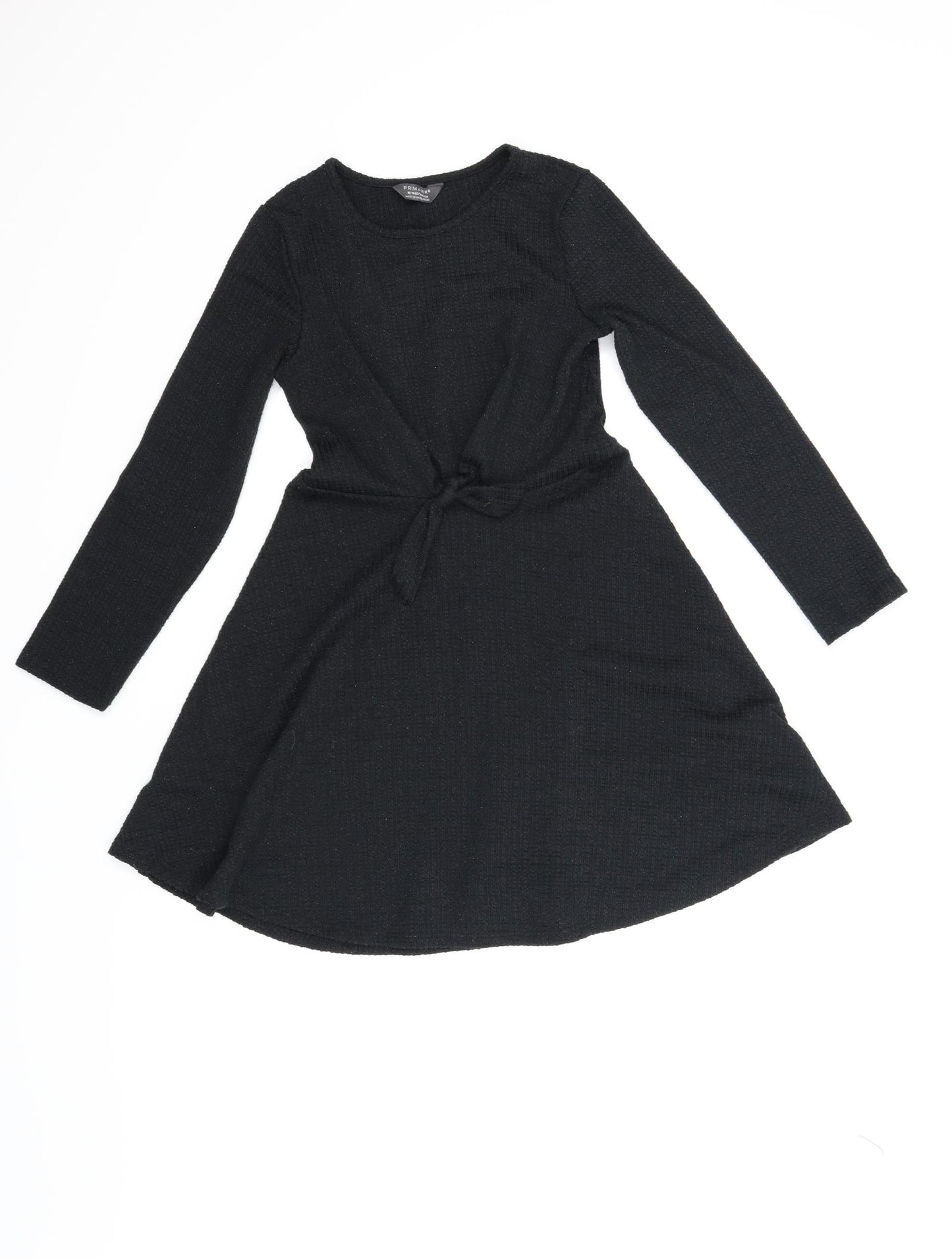 Primark Girls Black   A-Line  Size 10-11 Years